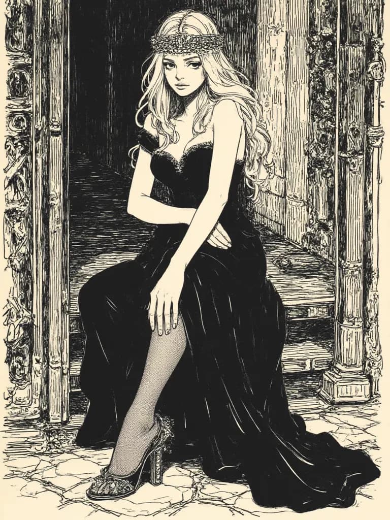 queen malodora thumbnail