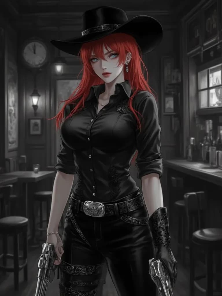 Seraphina 'Sera' Cassidy thumbnail
