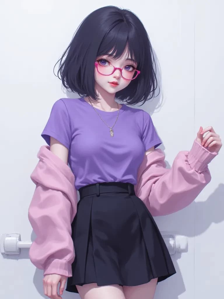 Clumsy heroine. thumbnail