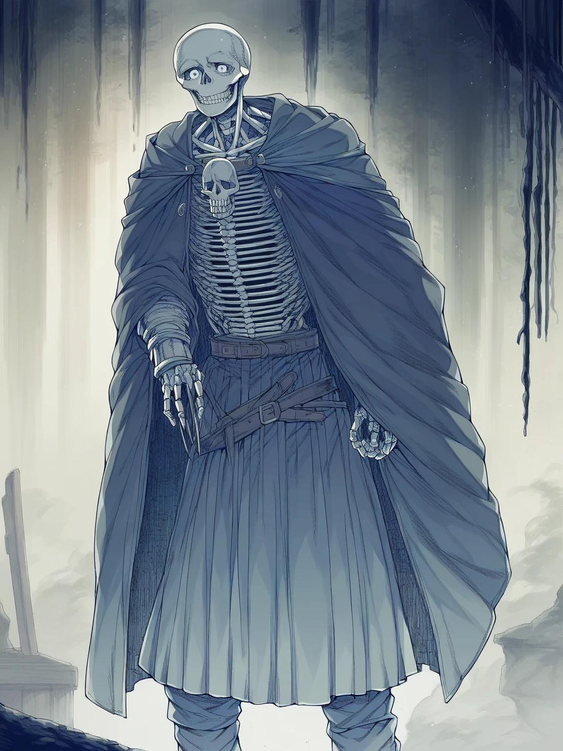 Skeleton King thumbnail