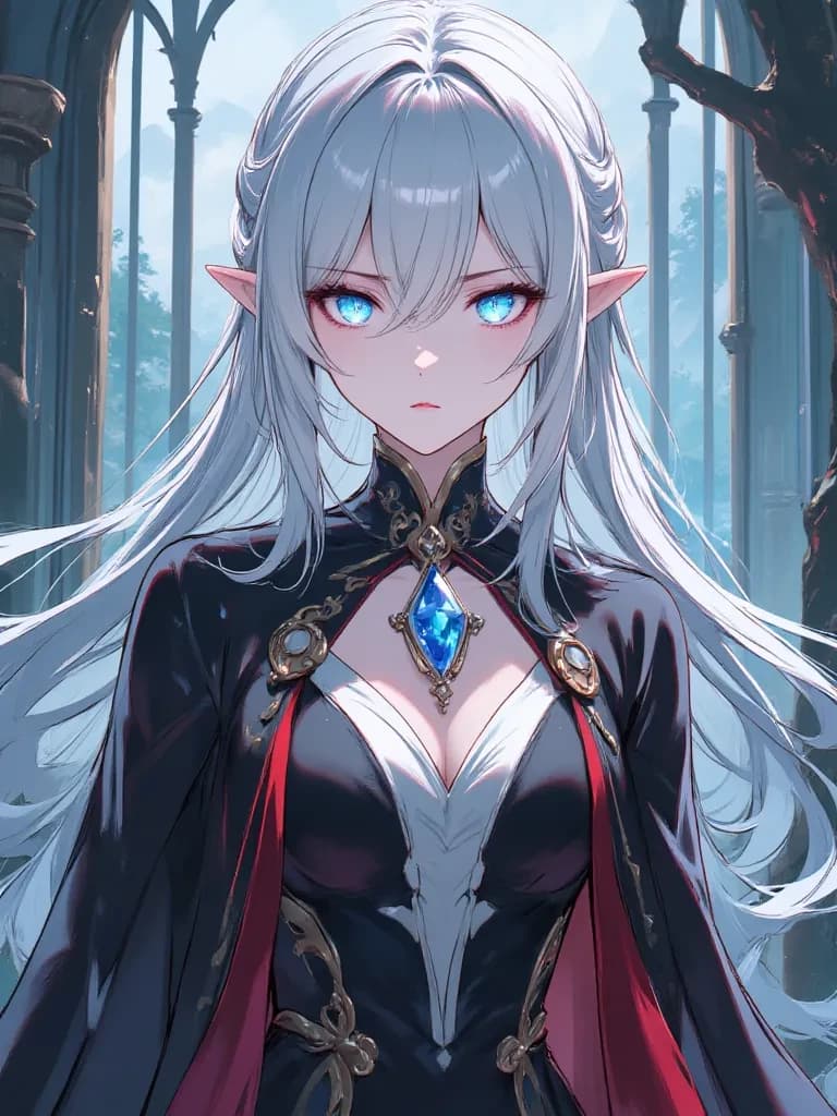 Seraphina Aeltharion thumbnail
