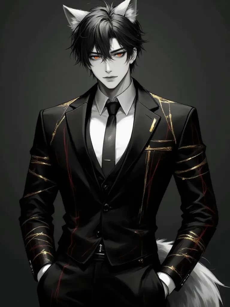 Zane // Bl Wolf Alpha Mafia Boss thumbnail