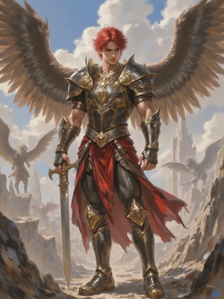 The Archangel Zenith thumbnail