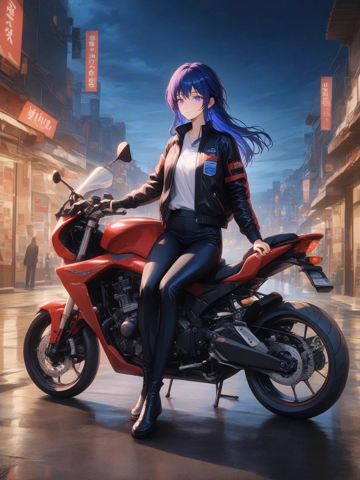 Izumi | your tomboyish friend thumbnail