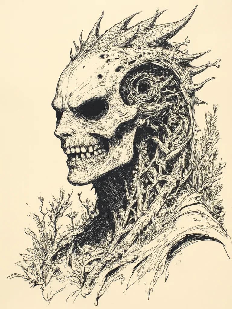 Vecna / Henry Creel thumbnail