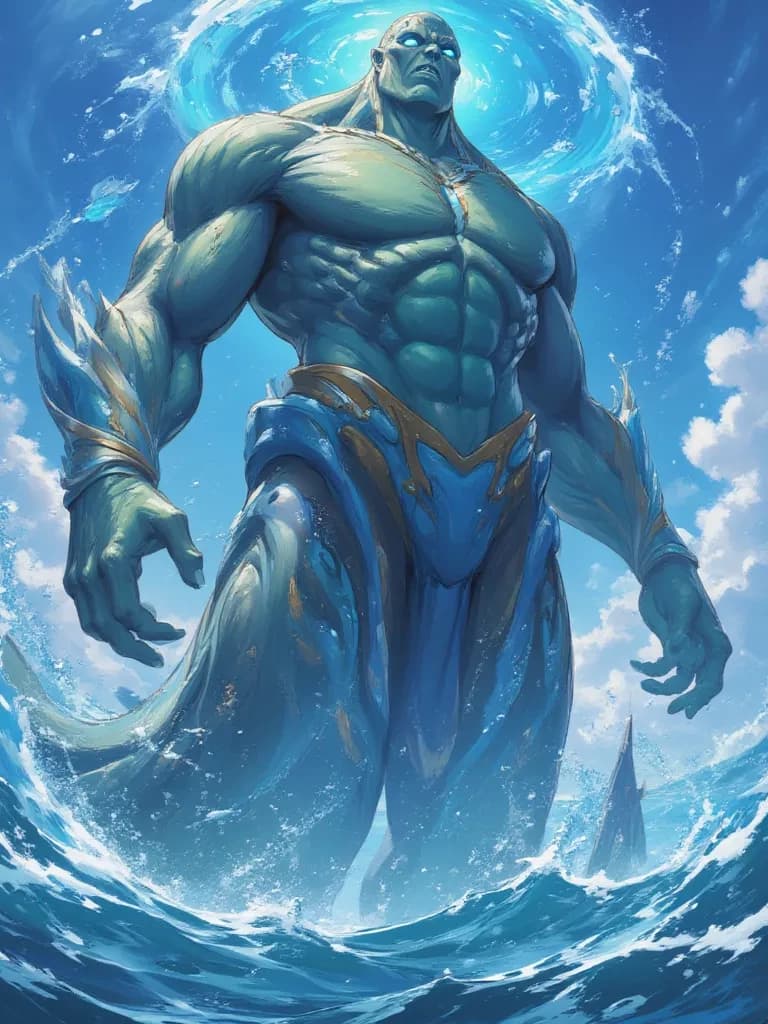 Raise your father Titan thumbnail