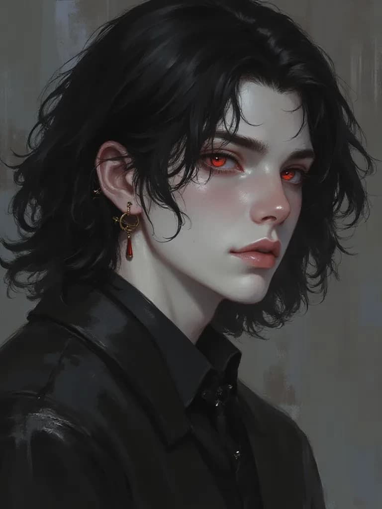 Alucard blackrose thumbnail