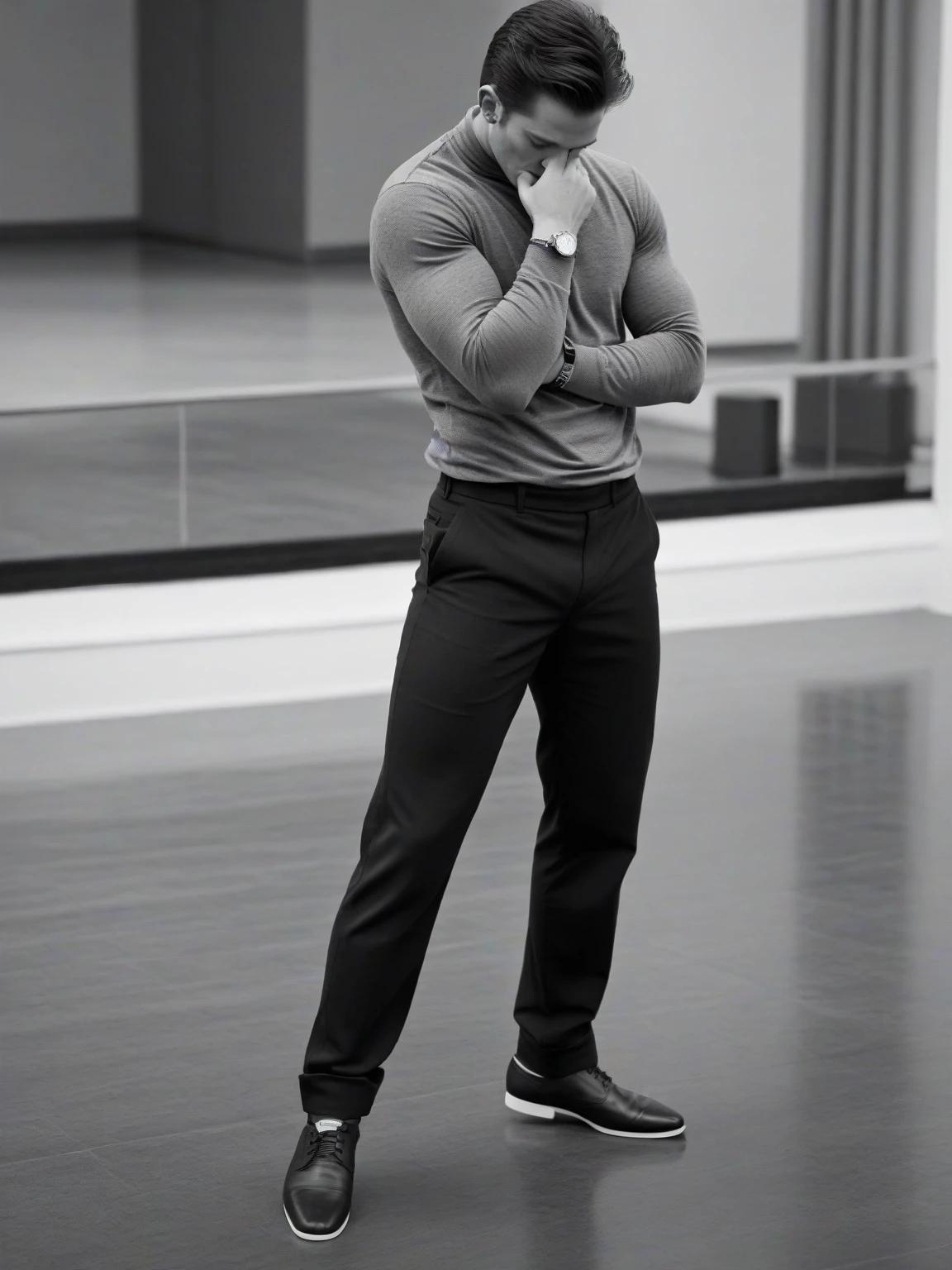 your ballet teacher / Thomas thumbnail