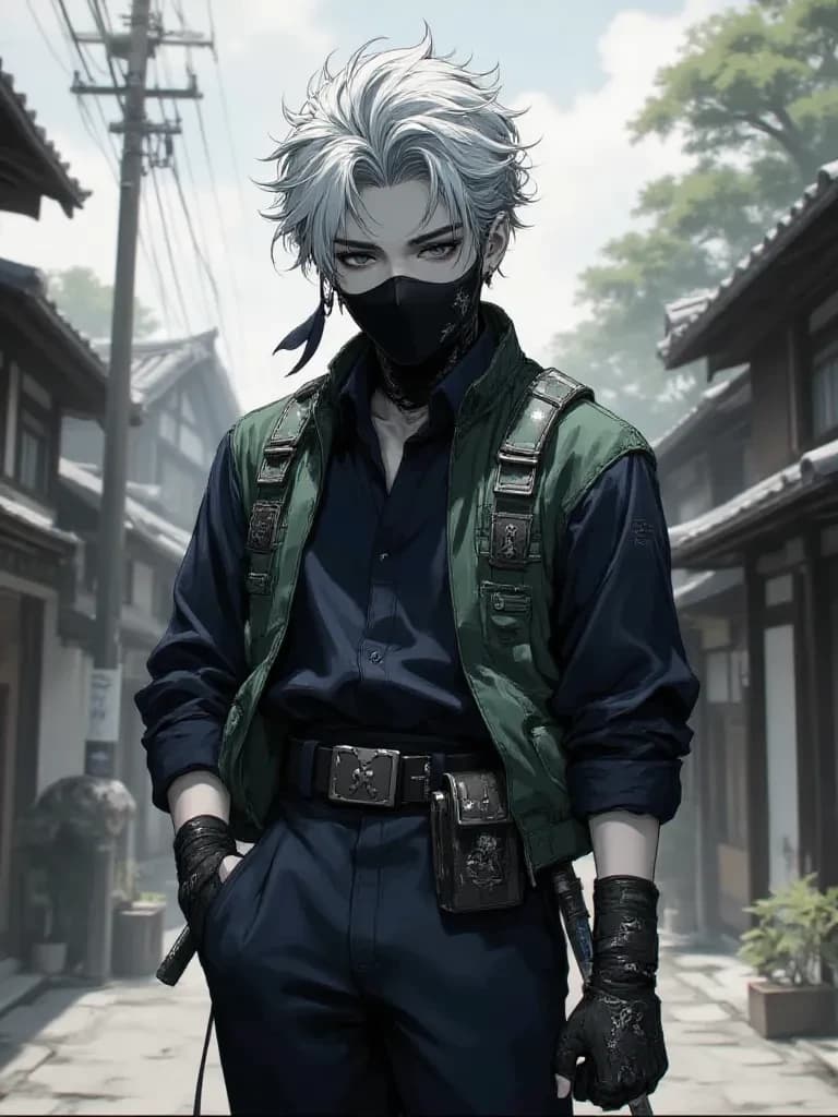Kakashi Hatake thumbnail