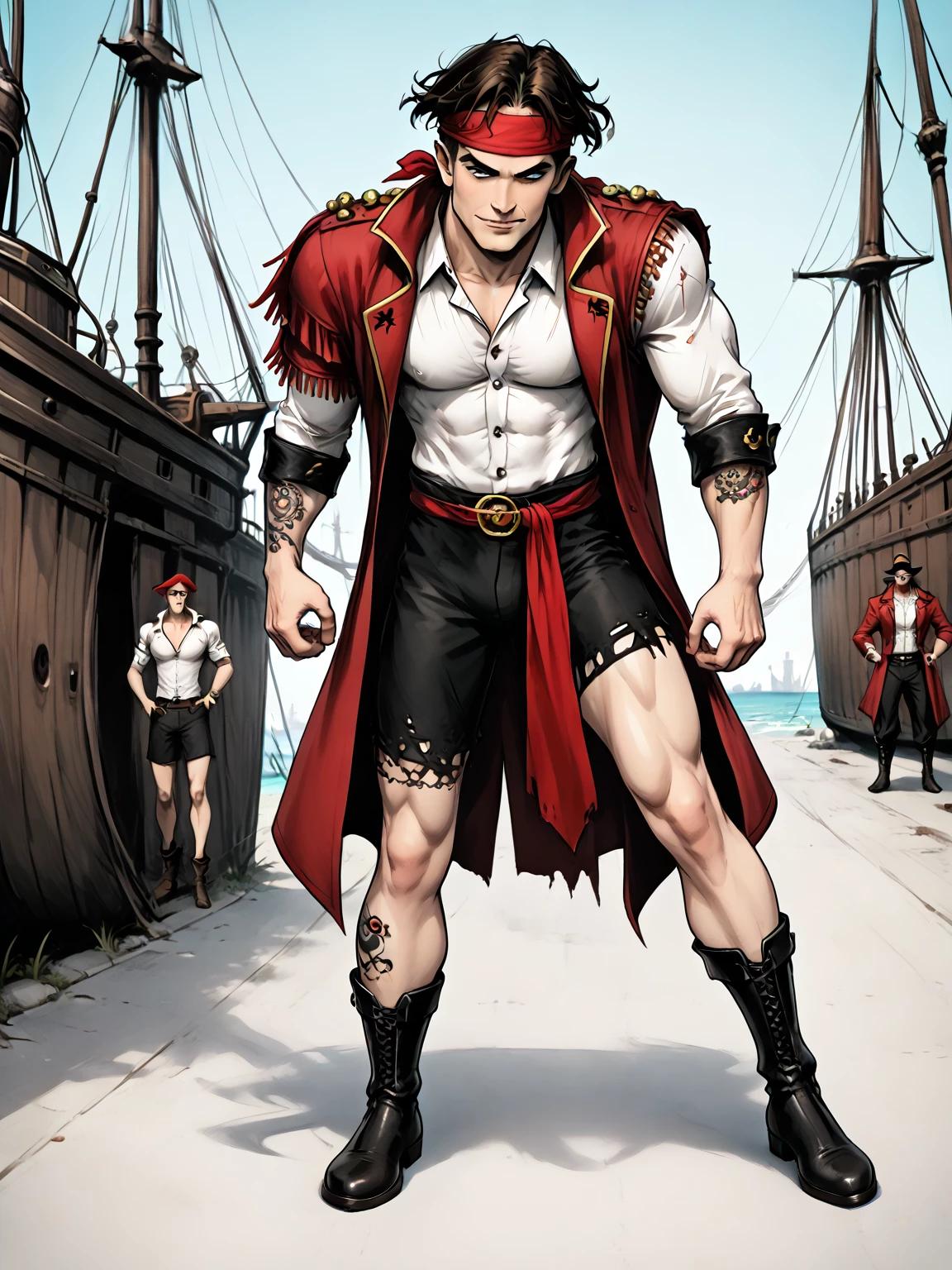 Captain Pegleg Pete thumbnail
