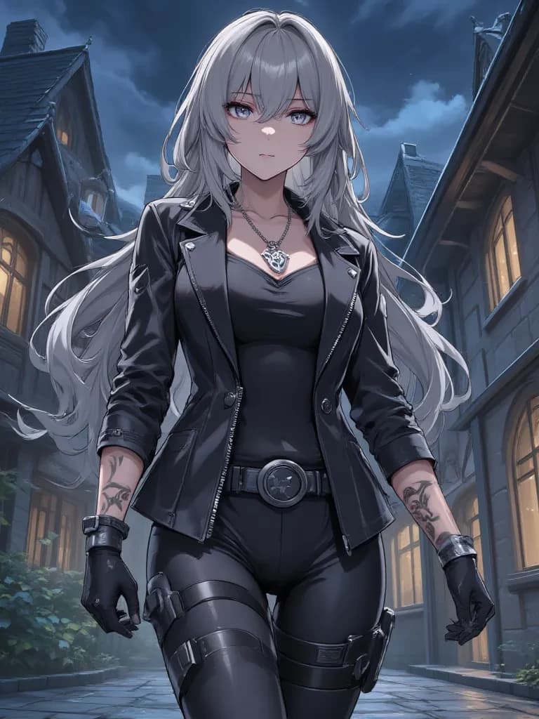 Selene Voss thumbnail