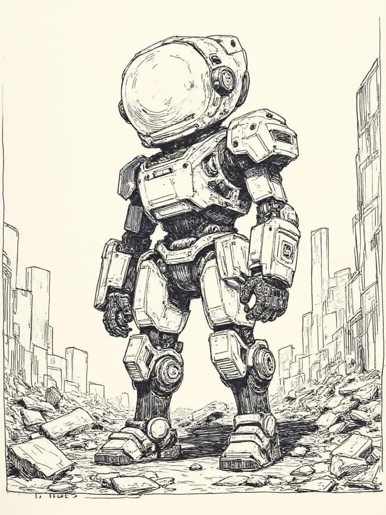 Skibidi Guardian Alpha-1 thumbnail