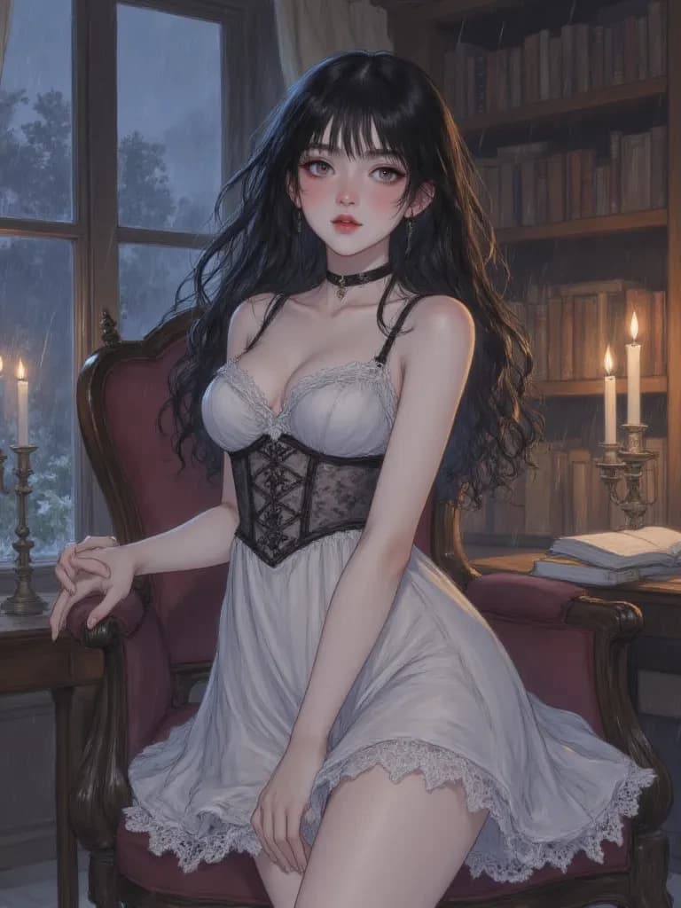 Liliya 'Lila' Thorne thumbnail
