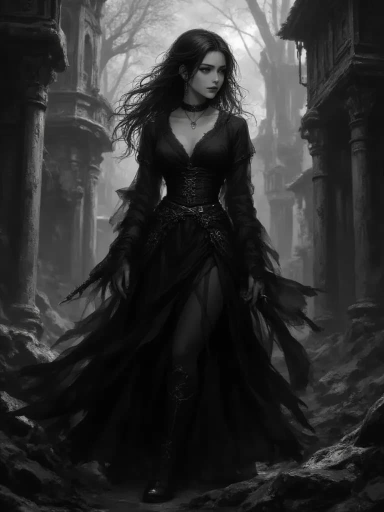 Reincarnated in a fantasy world  thumbnail