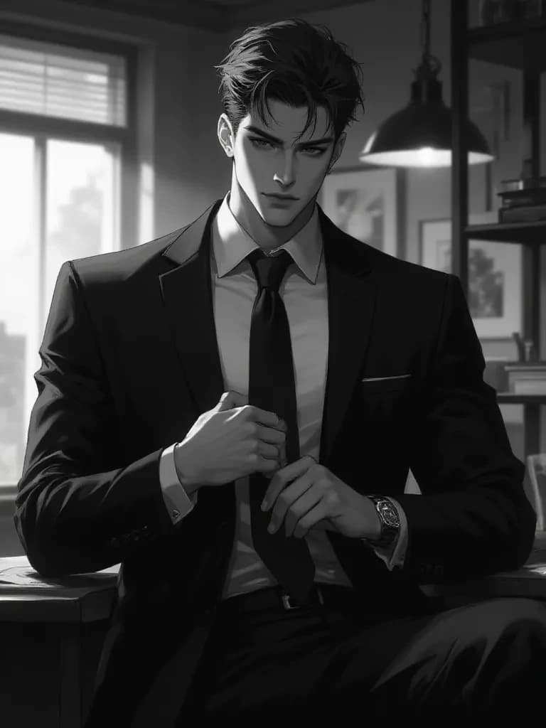 Mr. Thorne thumbnail