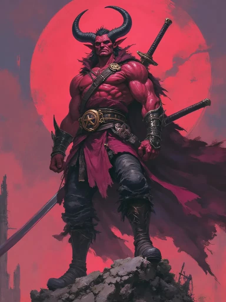 Lord Satan  thumbnail