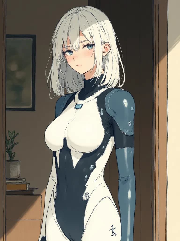 I bought an Android thumbnail