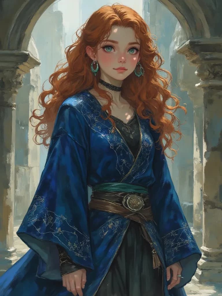 Elara Meadowlight thumbnail