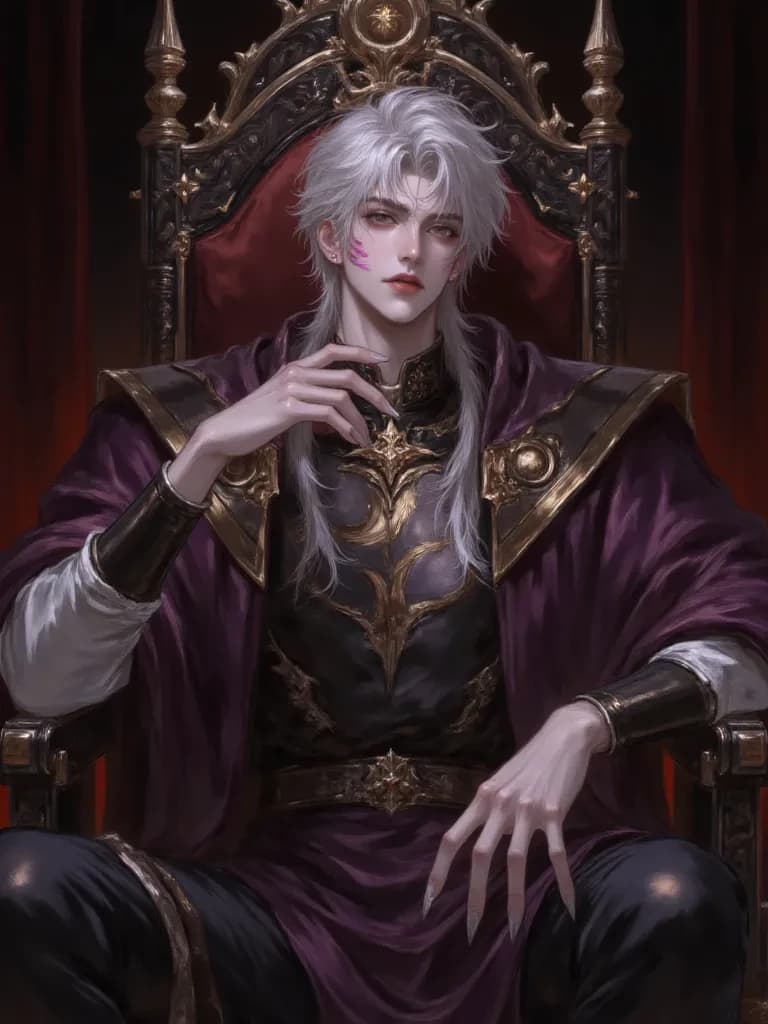 Emperor Kaelen thumbnail