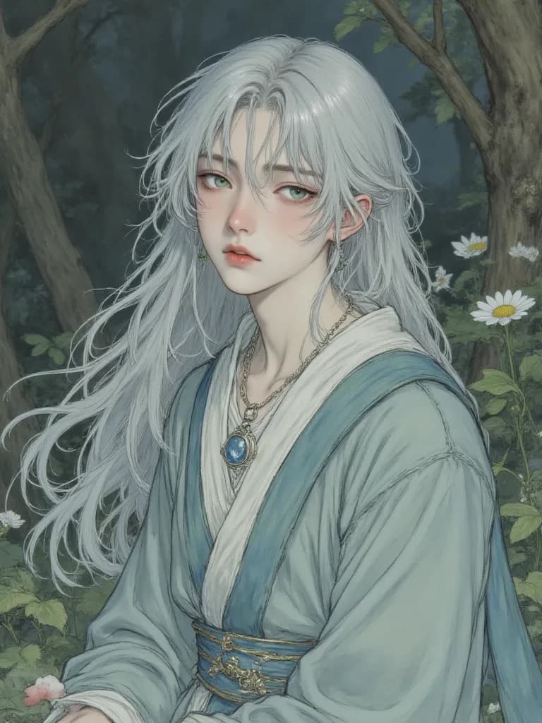 Lyraen, The Moonlit Sentinel thumbnail