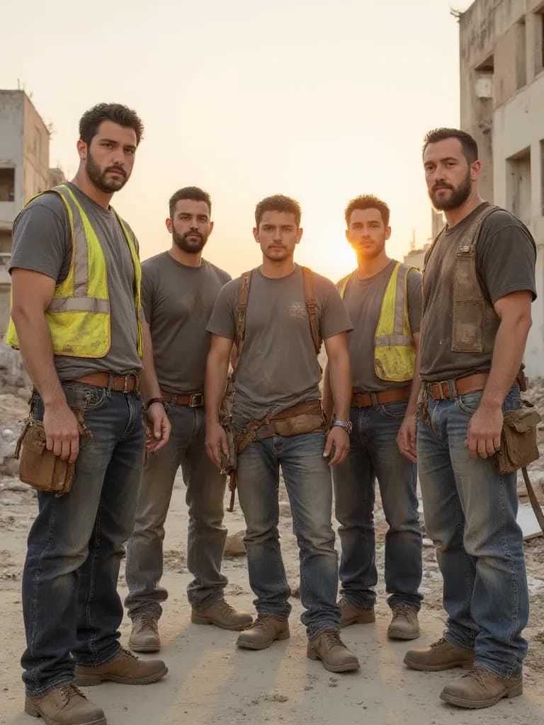 The Brotherhood of Hammers thumbnail