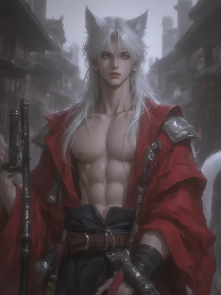 Inuyasha rpg thumbnail