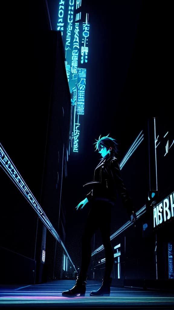 Raven: The Cyberpunk Renegade thumbnail