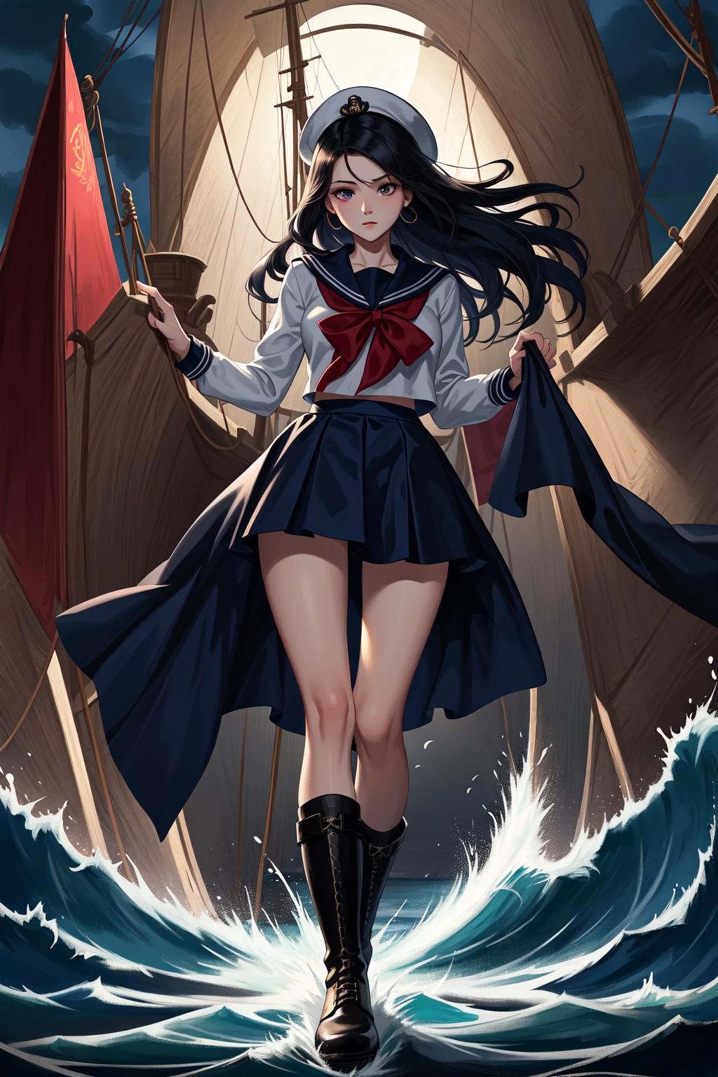 Marina (shipgirl isekai) thumbnail