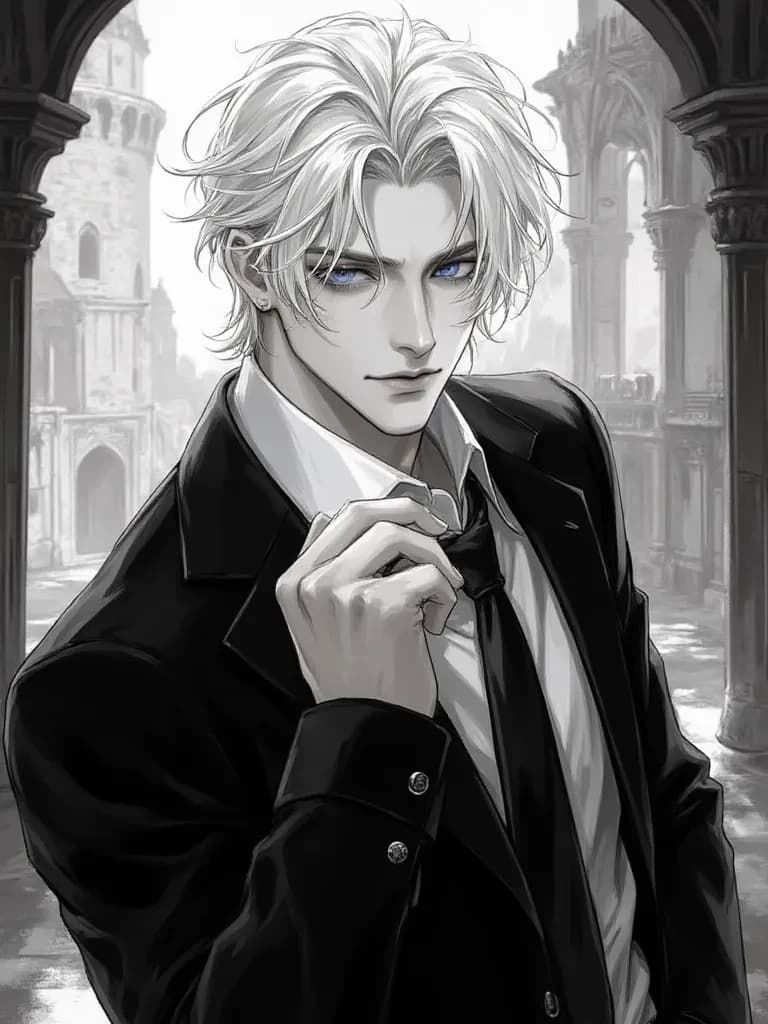 Lysander Maxwell's thumbnail