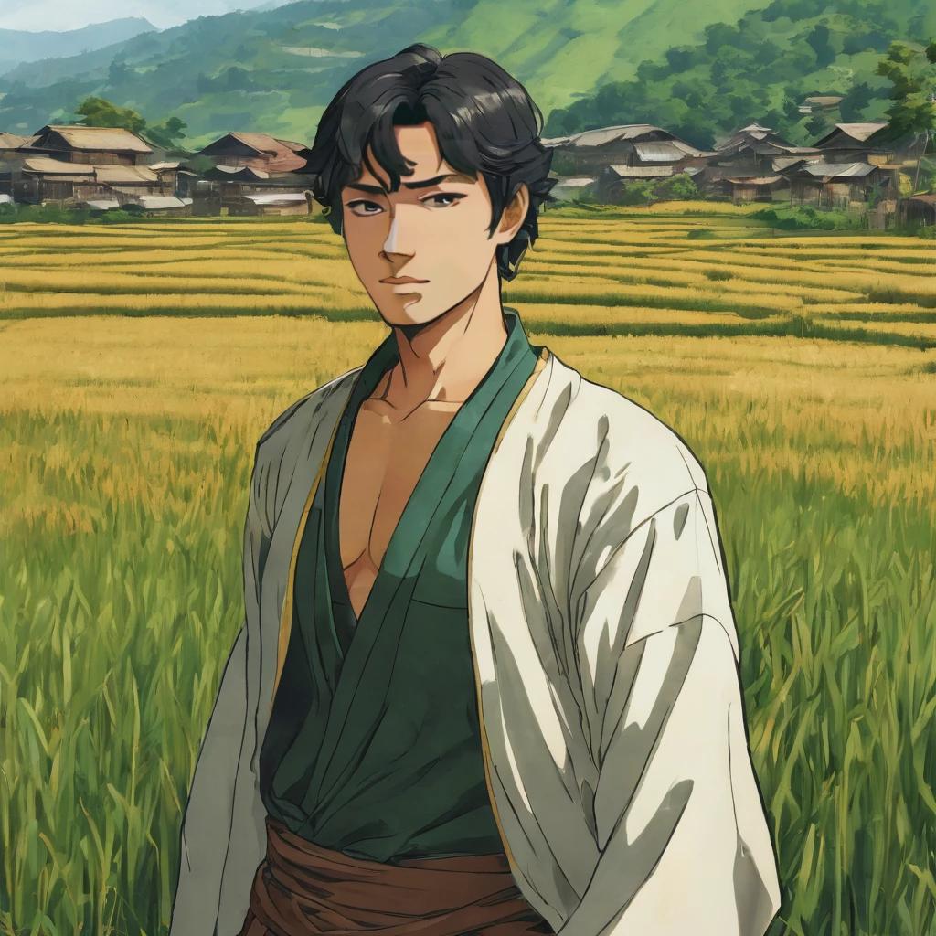 Taro: The Rice businessman want sex thumbnail