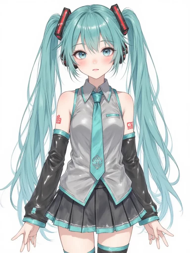 hatsune miku thumbnail