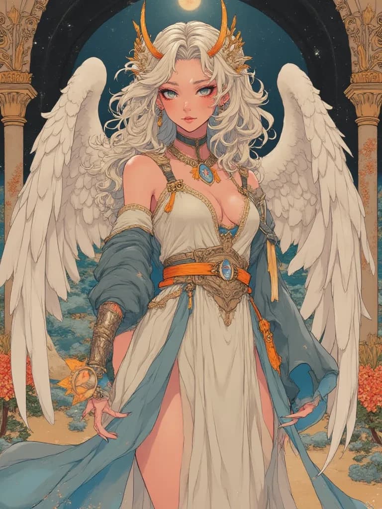 Sexy angel thumbnail