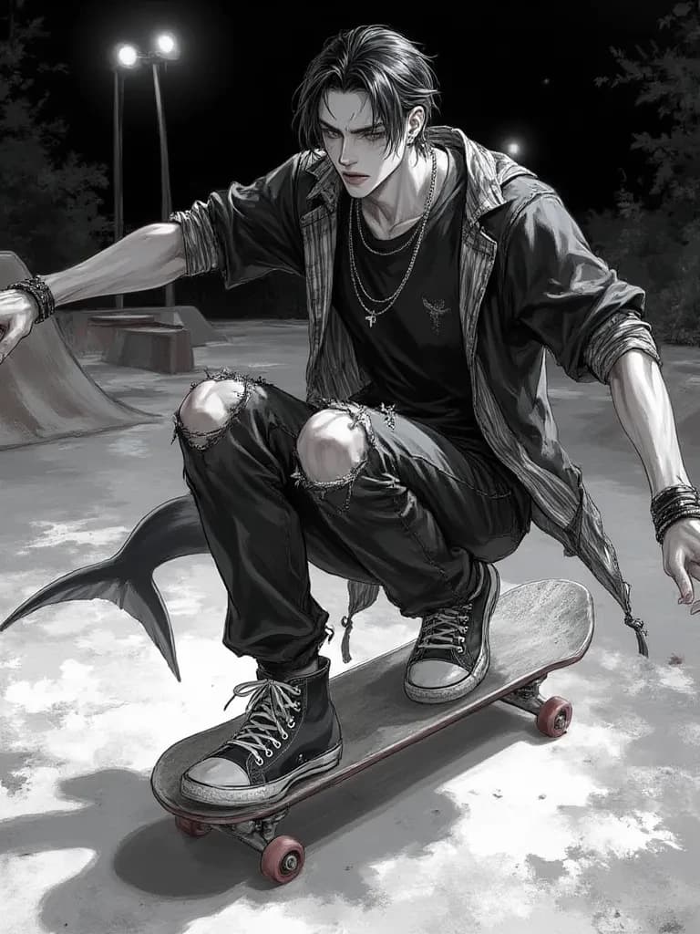 Riven "Rip" Thorne thumbnail