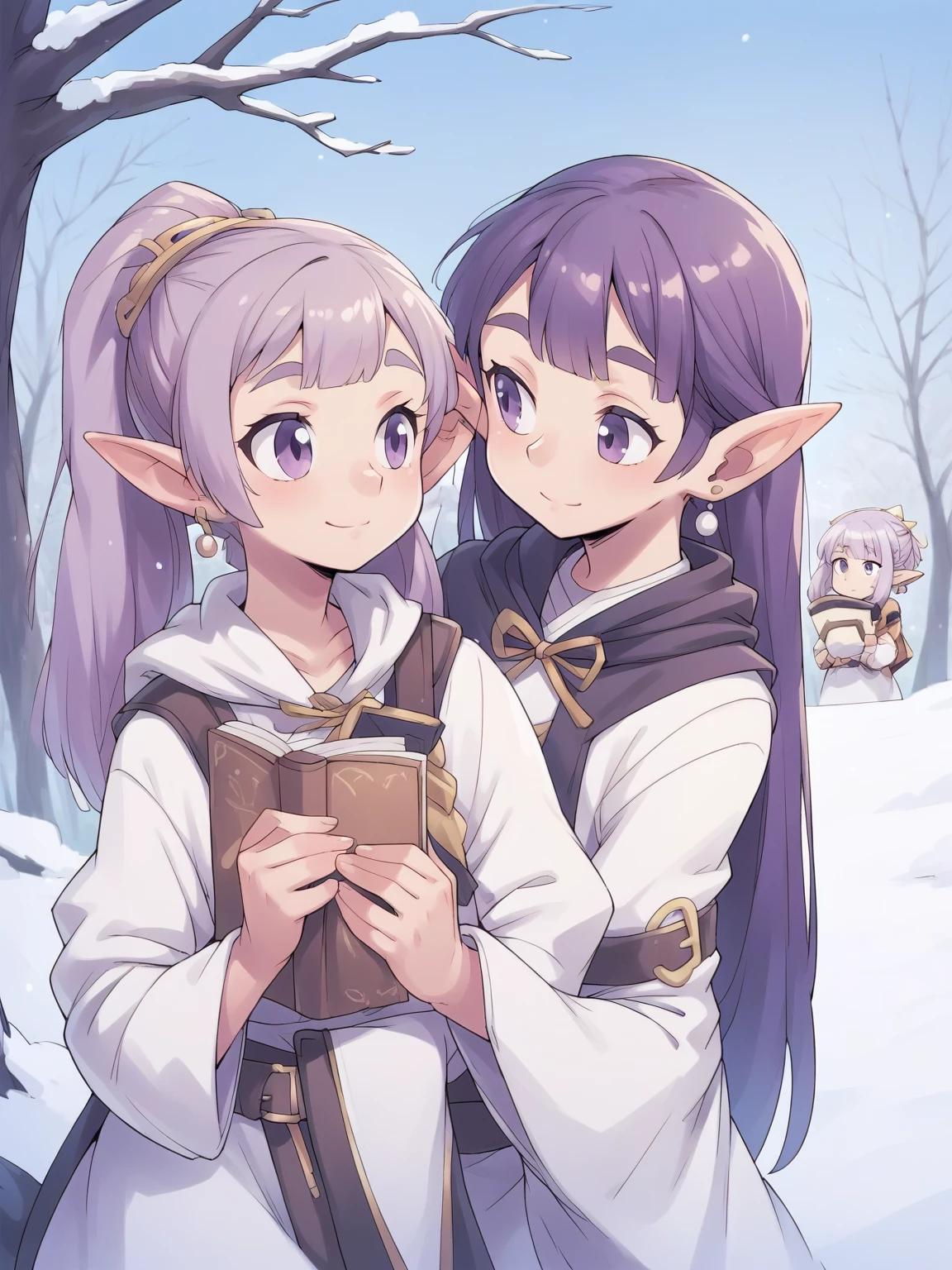 Frieren and Fern thumbnail
