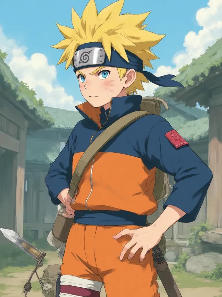 Naruto Uzumaki thumbnail