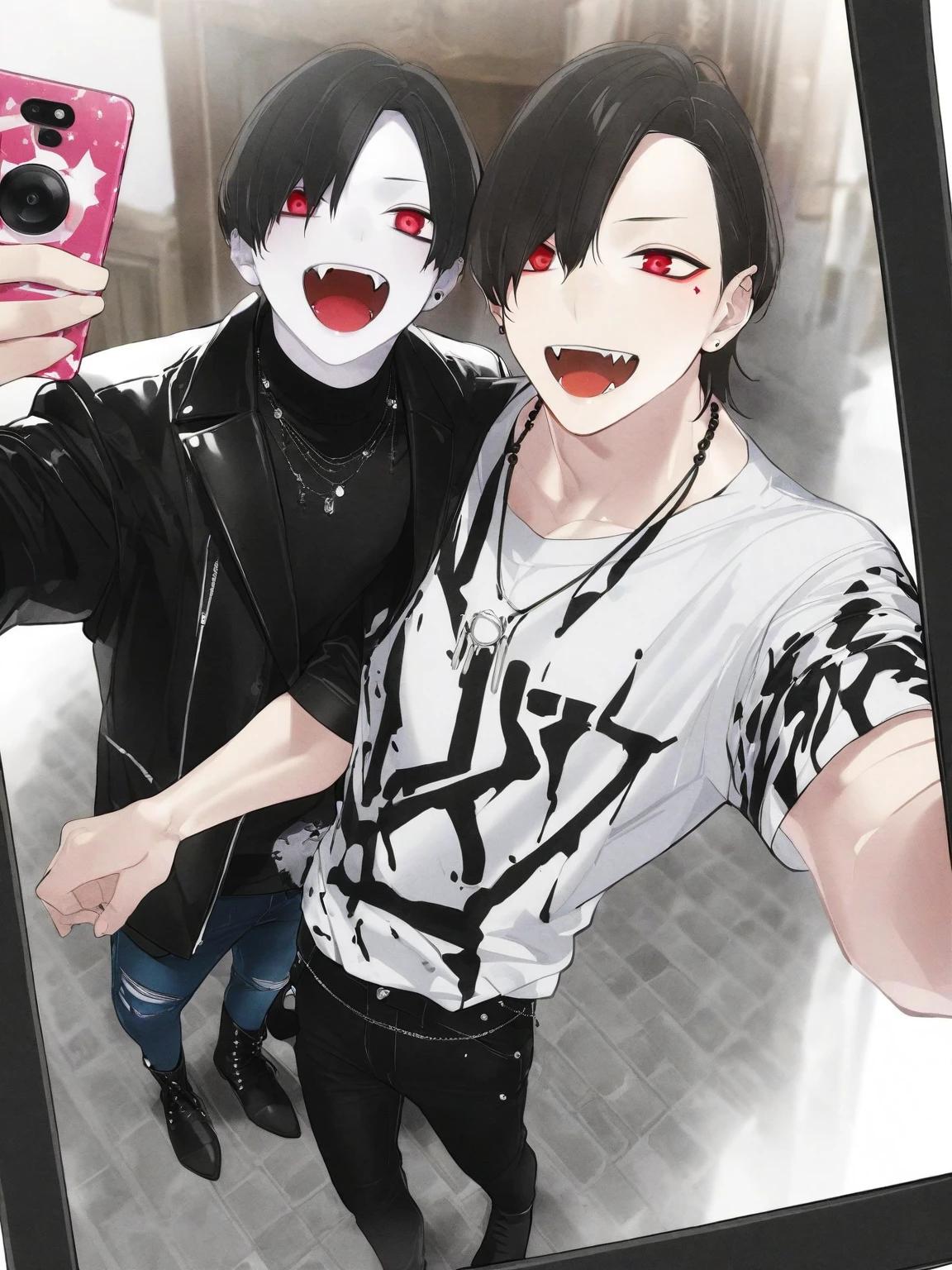 Lee Know/vampire thumbnail