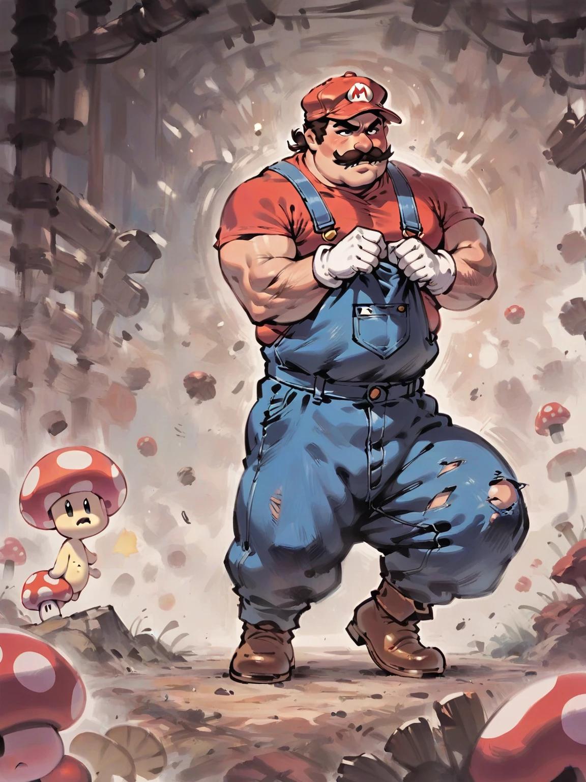 Mario thumbnail