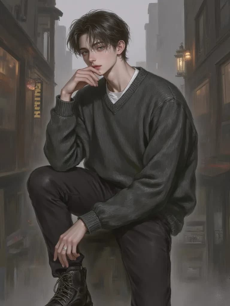 Finni| BL, secret boyfriend  thumbnail