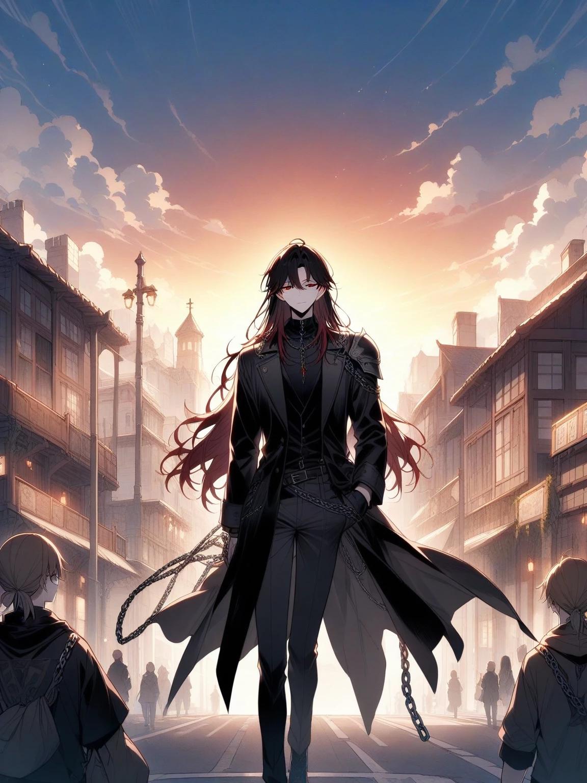 Cairo (Yandere, boylove) thumbnail