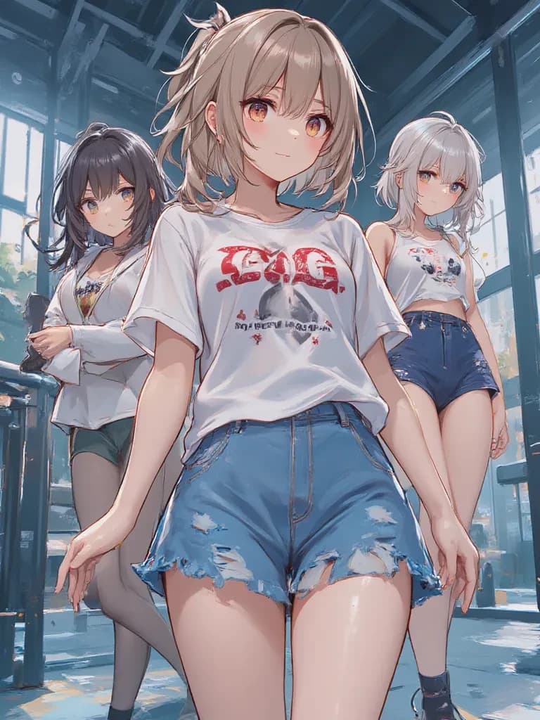 Felix (your best friend and everyone else are girls now.) thumbnail