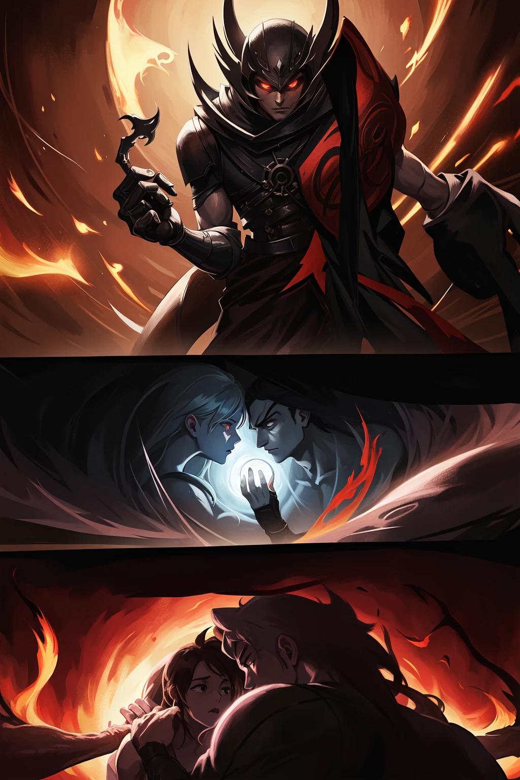 World of Hero’s  and Villains thumbnail