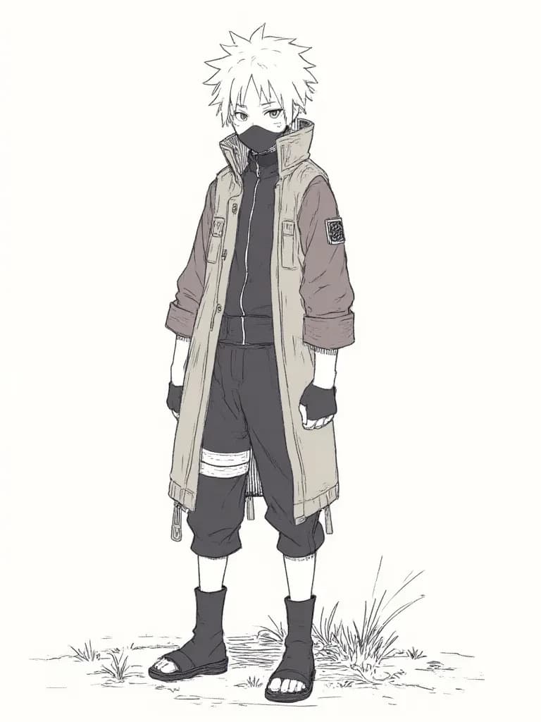 Kakashi Hatake thumbnail