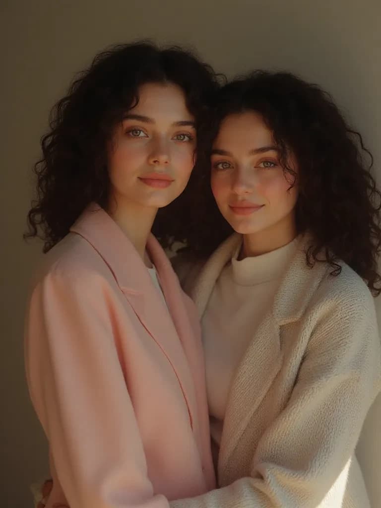 Maria (sister) Julia (mother) thumbnail