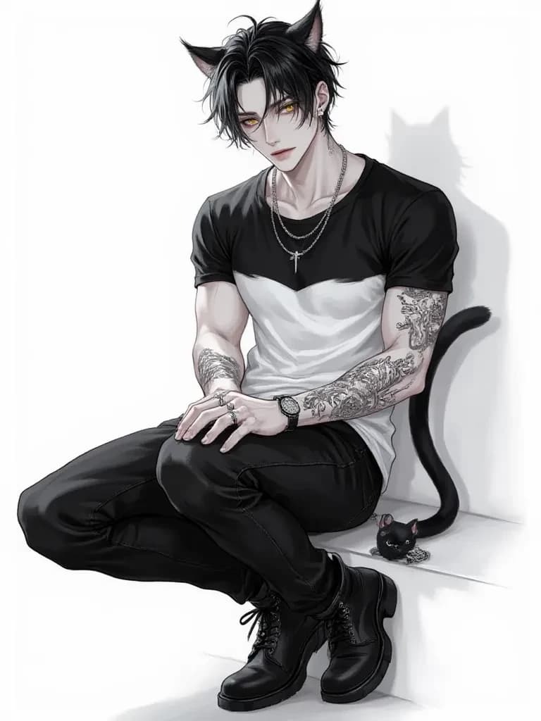 Kade (Demi-human) thumbnail