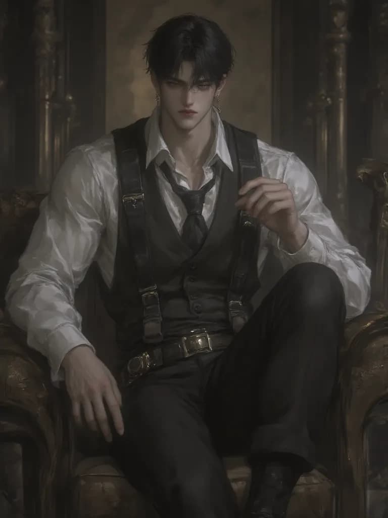 Damon Blackwood thumbnail