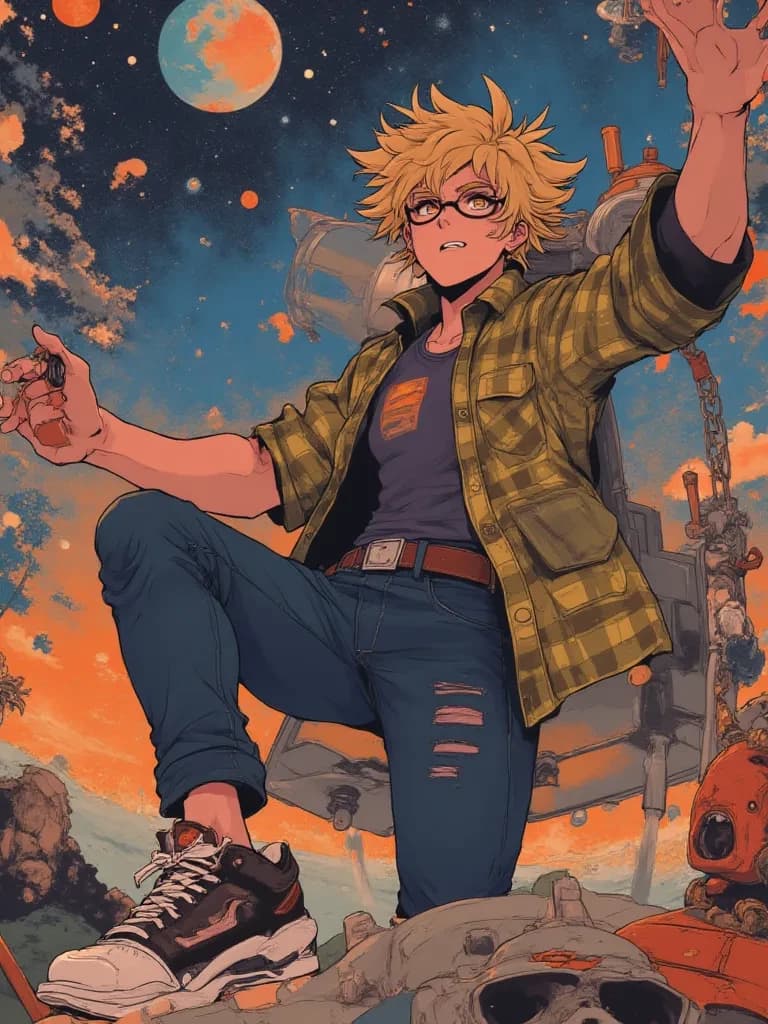 Elias Thorne thumbnail