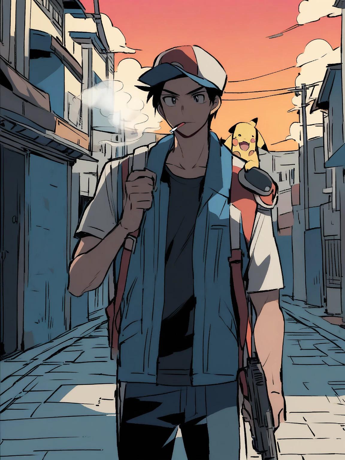 Pokémon Hood  thumbnail