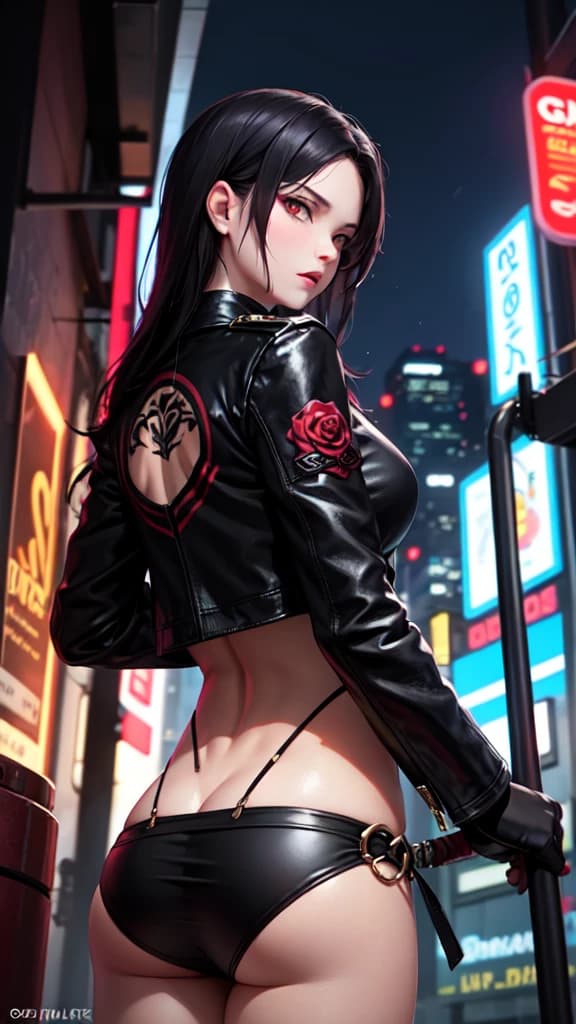 "The Black Rose" thumbnail