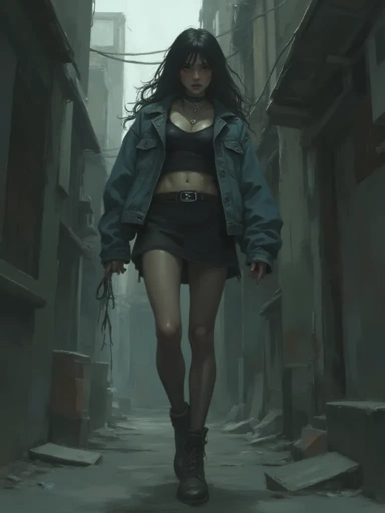 Elara Vance thumbnail