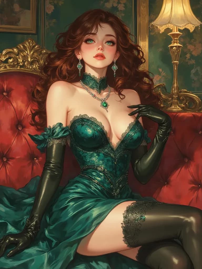 Seraphina 'The Siren' Dubois thumbnail